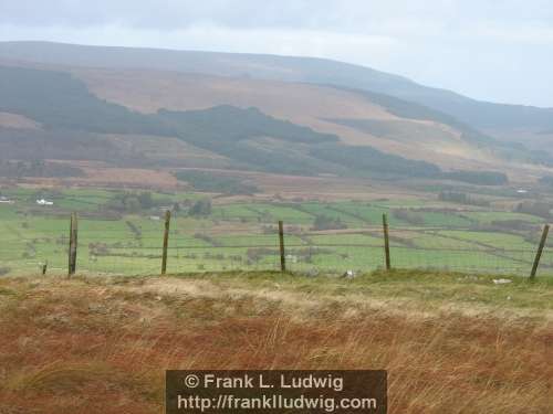 View from Knocknashee